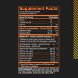 BPI Sports CLA + Carnitine Shredded - Tropical Mango