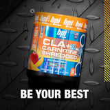 BPI Sports CLA + Carnitine Shredded - Tropical Mango