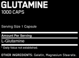 ON Glutamine Capsules 240ct