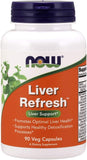 NOW Liver Refresh 90ct