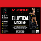 Muscle Mechanix Elliptical