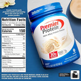 Premeir Protein 100% Whey Protein Powder