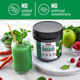 FORCE FACTOR Smarter Greens Superfoods Powder + Digestion